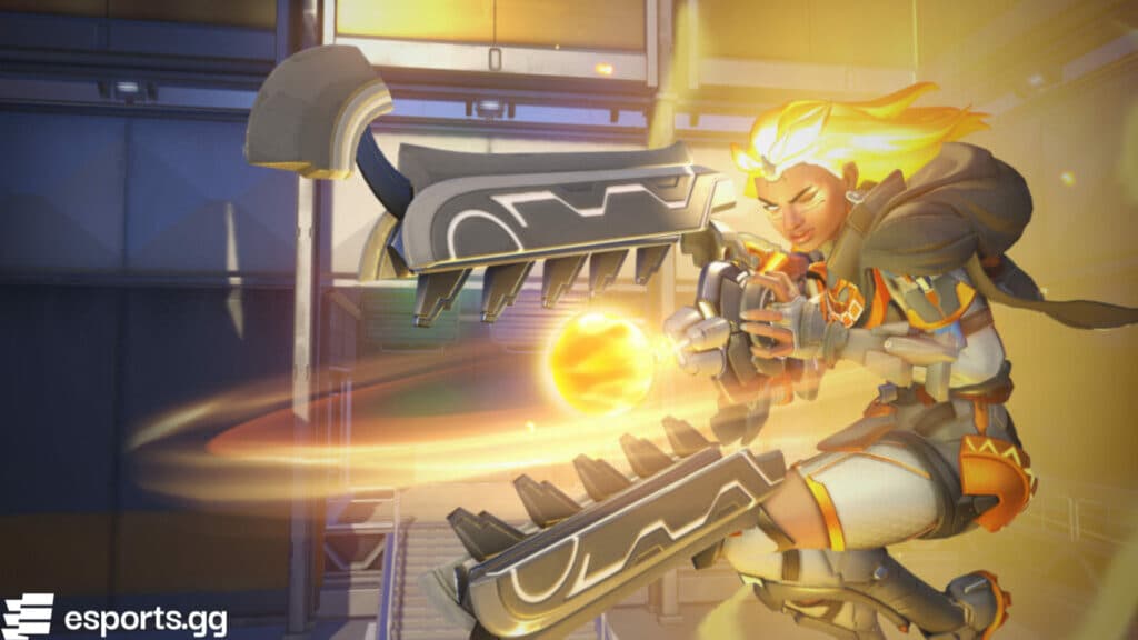 Illari is the youngest Overwatch 2 hero (Image via esports.gg)
