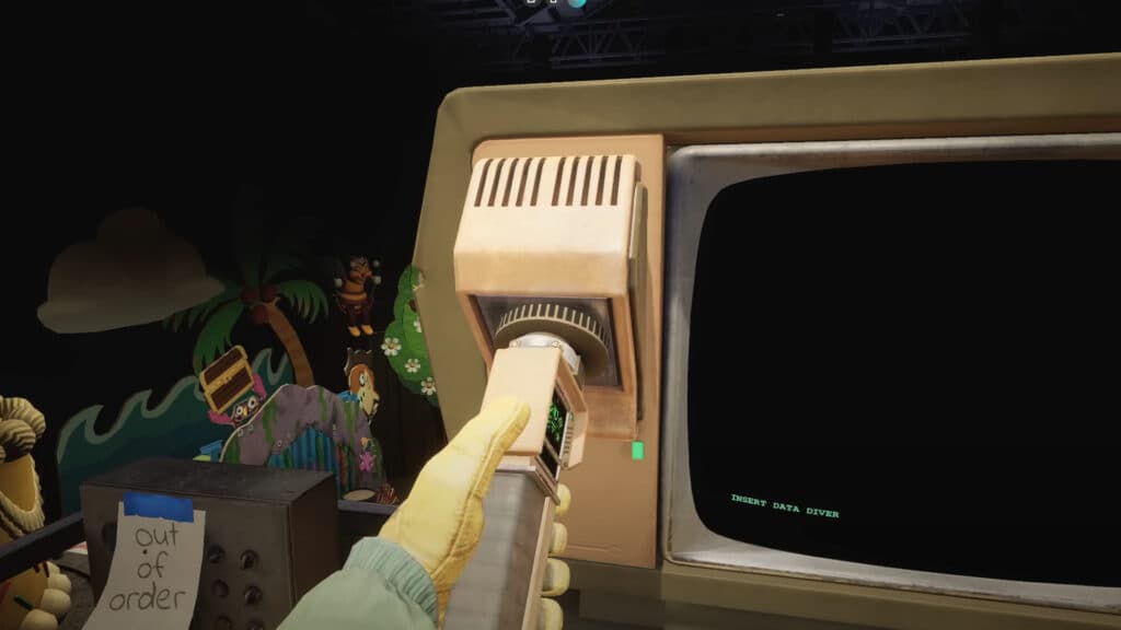 Swing Bee (Image via Scott Games)