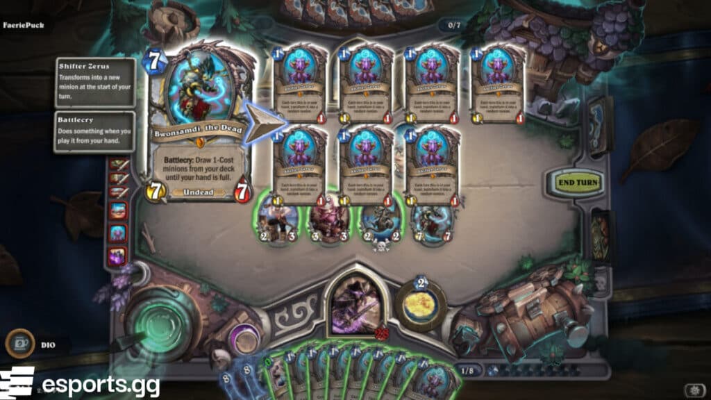 Bwonsamdi, the Dead screenshot (Screenshot via esports.gg)