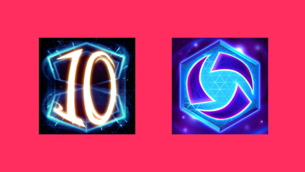 Heroes of the Storm's 10-year anniversary portraits (Images via Blizzard Entertainment)