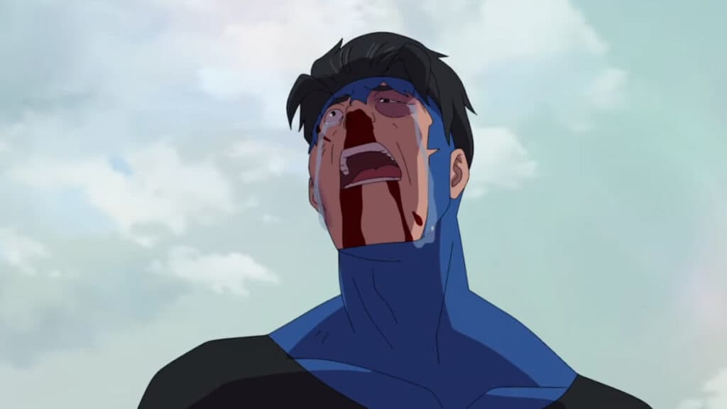 Sea salt, I need you, sea salt! (Image via Amazon Prime Video)