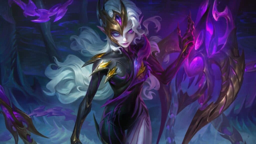 Obsidia is the latest hero to arrive in Mobile Legends. (Image via MOONTON Games)