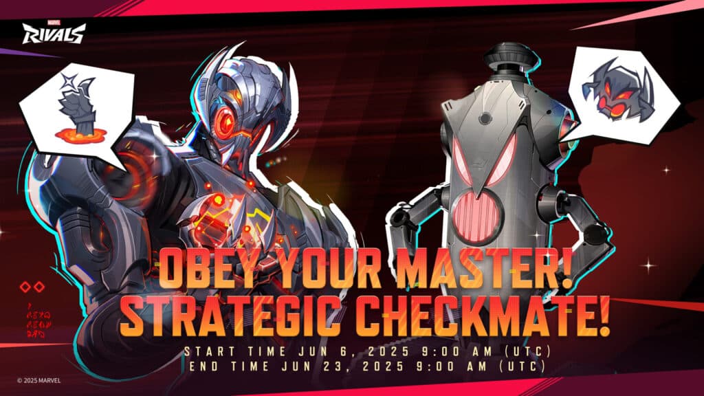 Ultron's Battle Matrix Protocol release date (Image via NetEase Games)