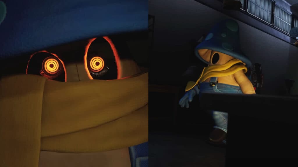 The Mycellium Men (Image via Scott Games)