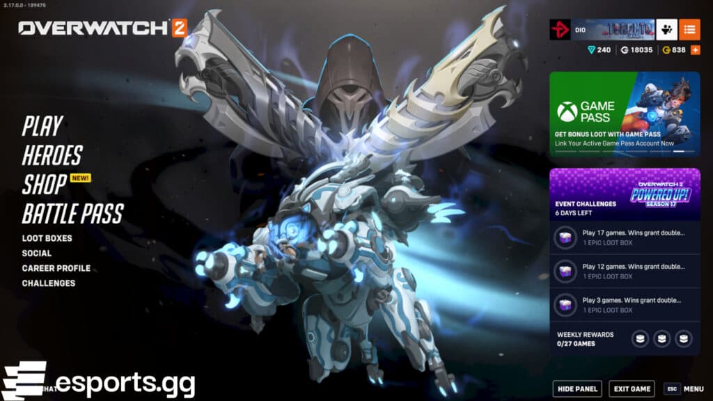 The new season kicked off on June 24 (Screenshot via esports.gg)