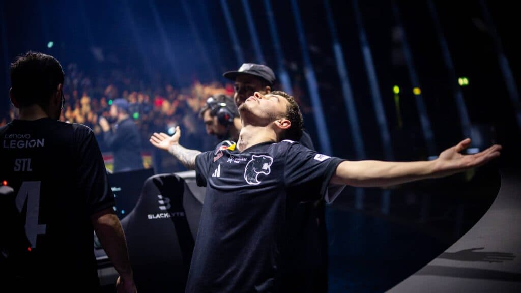 FURIA (Image via Rocket League Esports)