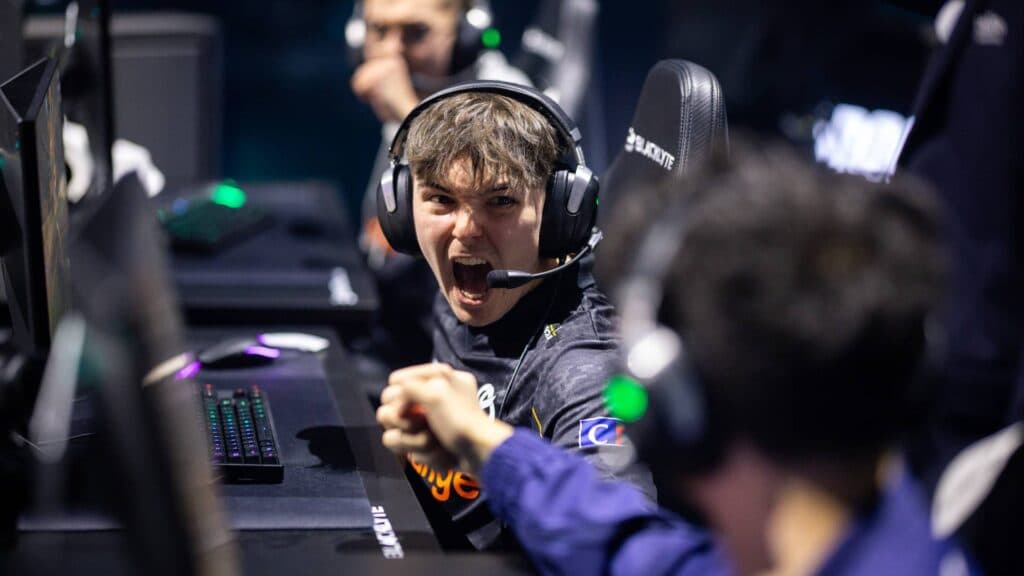 Karmine Corp (Image via Rocket League Esports)