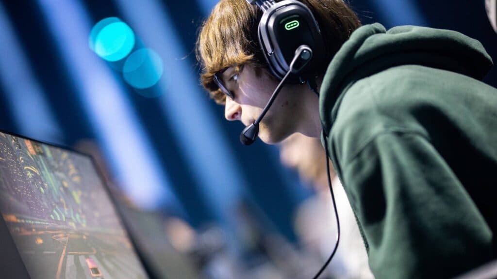 NRG | Daniel (Image via Rocket League Esports)