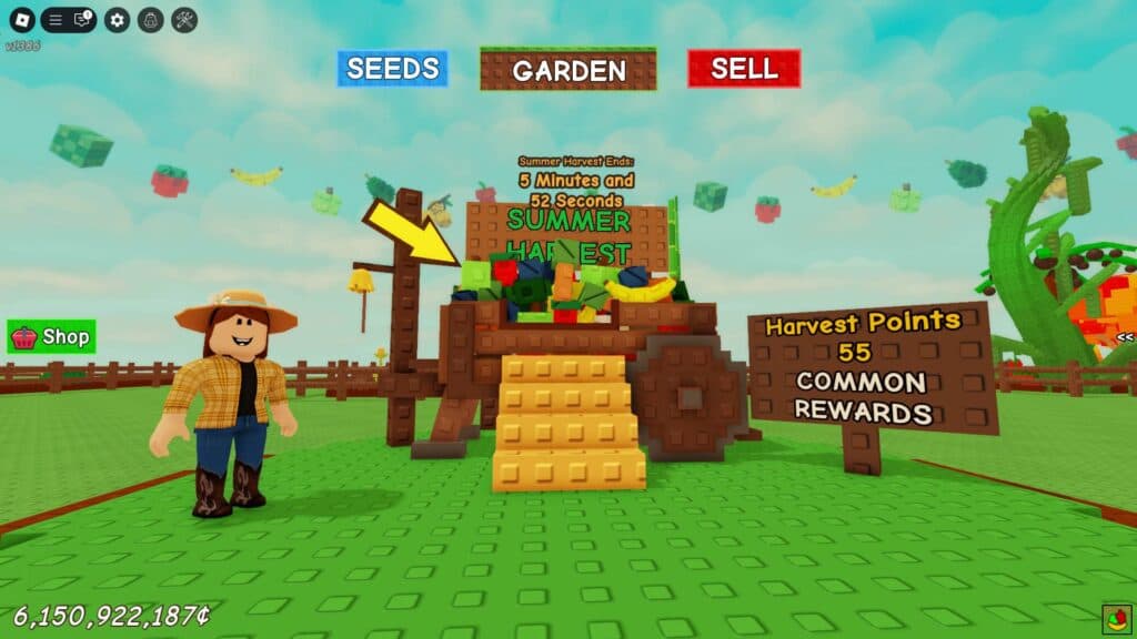 Submit your summer crops here (Screenshot via esports.gg)