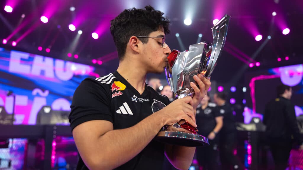 Tatu qualified for the MSI 2025 after winning the LTA South (Image by Riot Games)