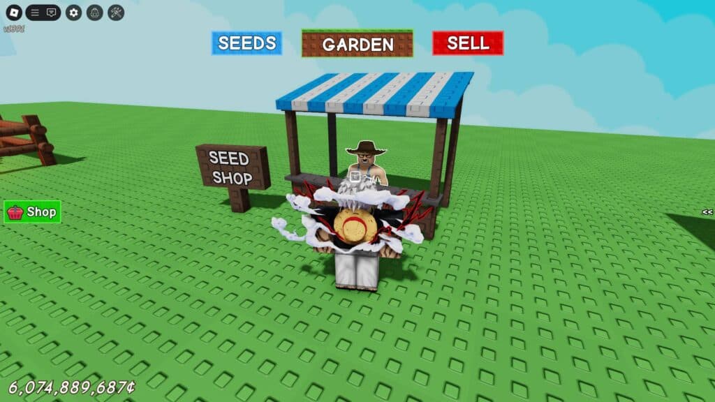 Tom, the new owner of Seed Shop (Screenshot via esports.gg)
