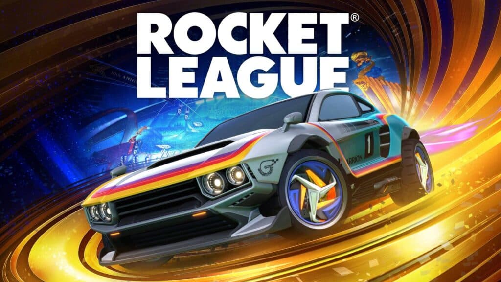 Xentari in Rocket League (image via Psyonix)