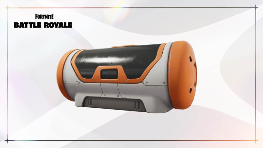 Hero Caches in Fortnite Chapter 6 Season 3 (Image via Epic Games)