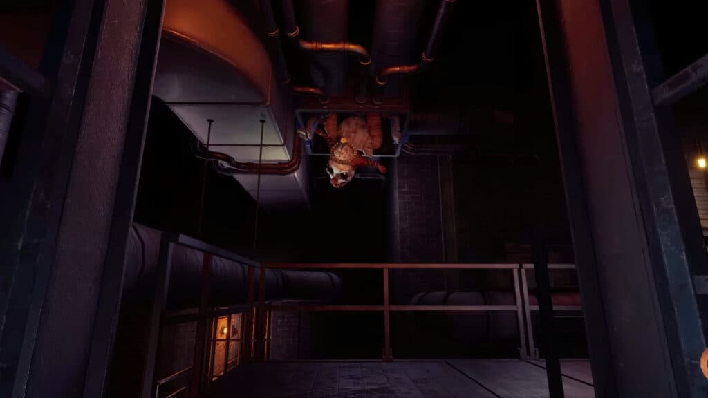 Mimic is the main villain of the game (Image via Scott Games)