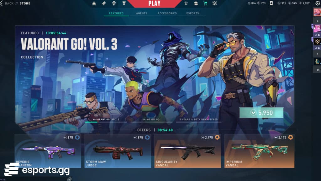 The new bundle costs 5,950 RP (Screenshot via esports.gg)