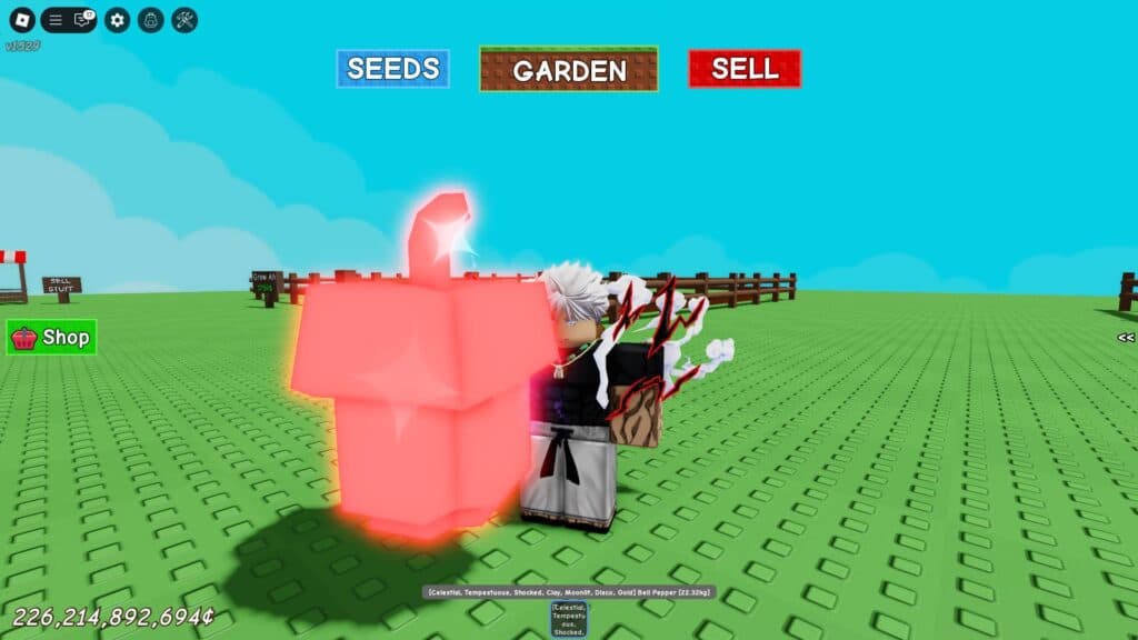 Bell Pepper with the Tempestuous Mutation (Screenshot via esports.gg)