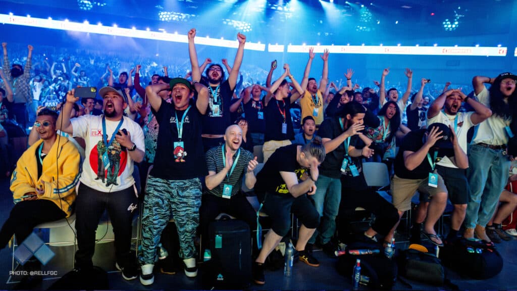 Evo Las Vegas 2025 welcomes fans to three-day, in-person festival (Image via Darrell McCready)