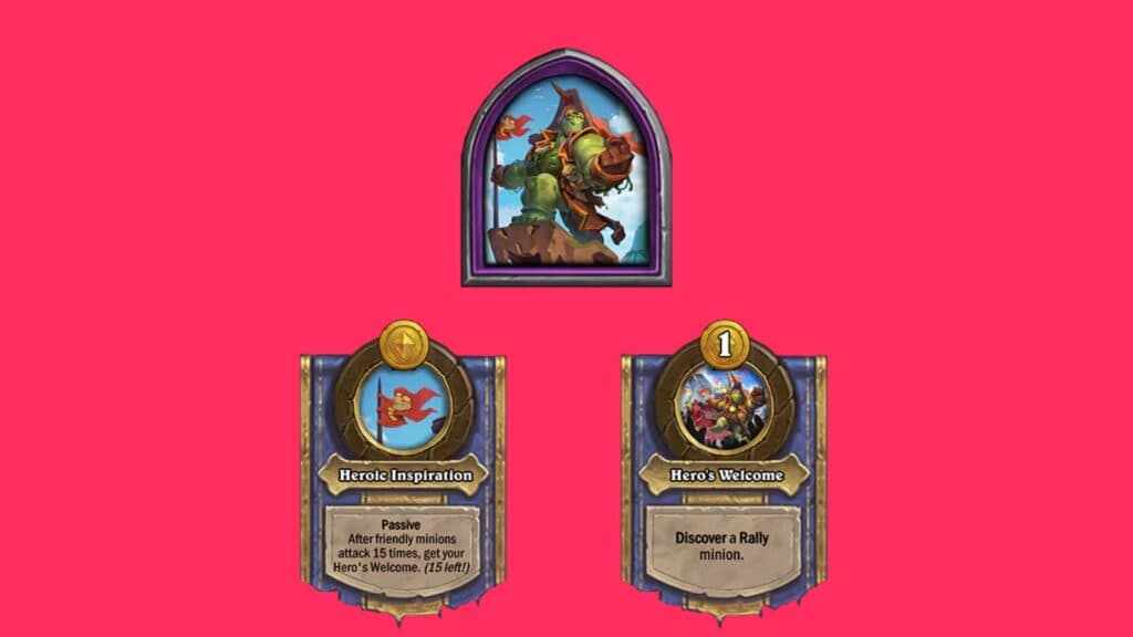 Loh, the Living Legend (Images via Blizzard Entertainment)