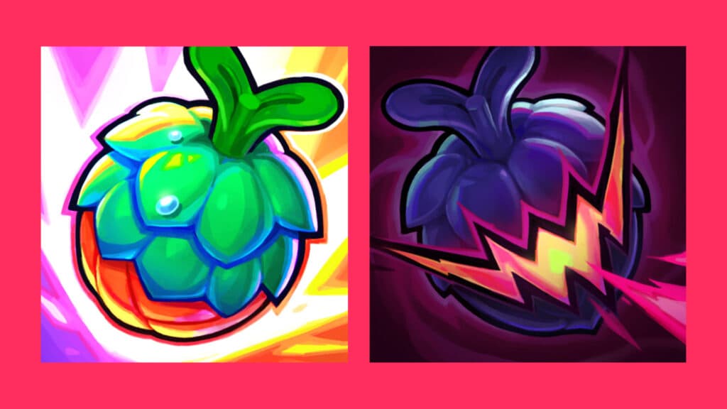 TFT Set 15 Power Ups (Images via Riot Games)