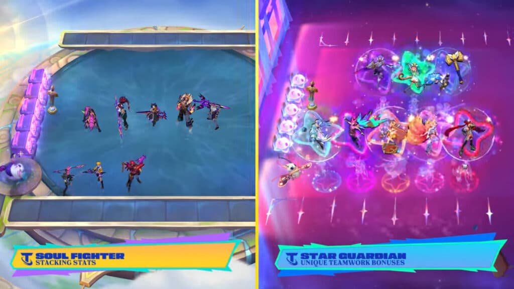 K.O. Coliseum screenshots (Image via Riot Games)