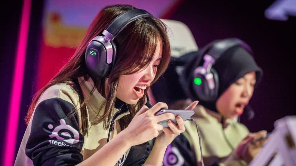 Gaimin Gladiators had a Cinderella run and almost won the MWI 2025 (Image via Esports World Cup)