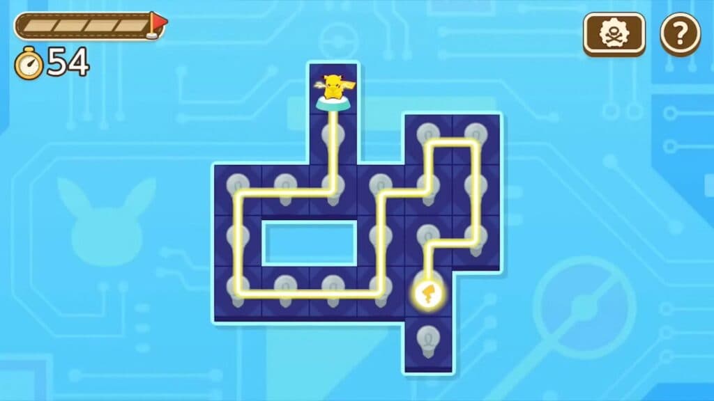 Pokémon Friends screenshot (Image via The Pokémon Company)