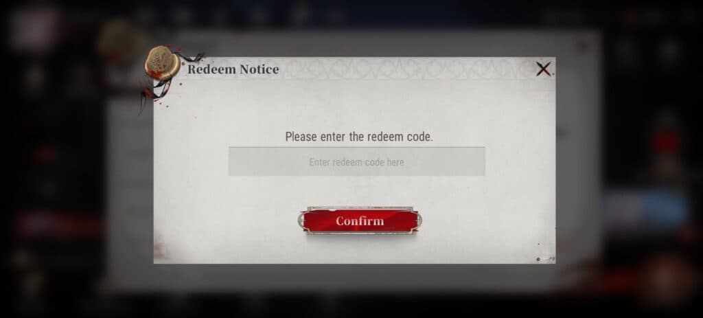 Don't forget to claim redeem codes before they expire (Screenshot via esports.gg)