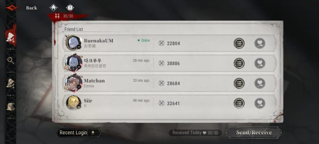 Invite your friends to play with your or add some random ones (Screenshot via esports.gg)