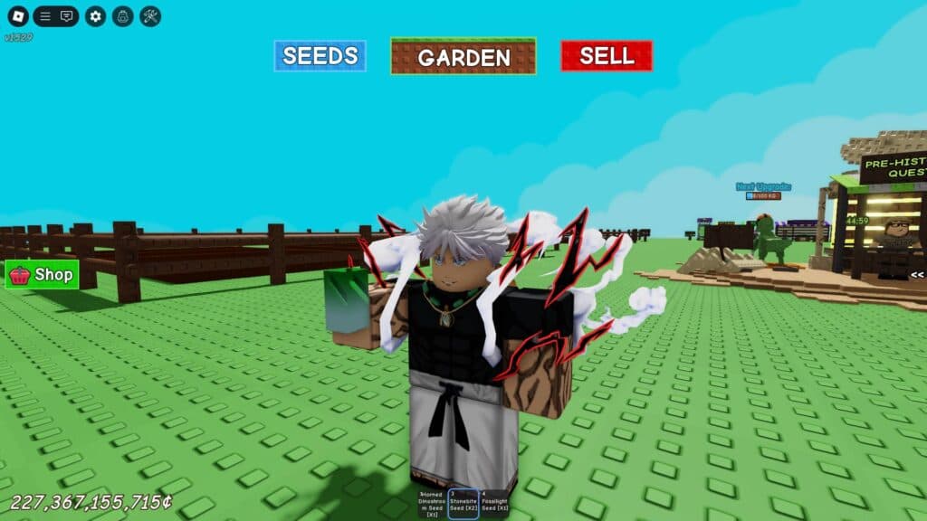 Stonebite seed (Screenshot via esports.gg)