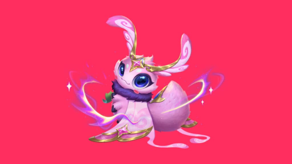 Star Guardian Silkee (Image via Riot Games)