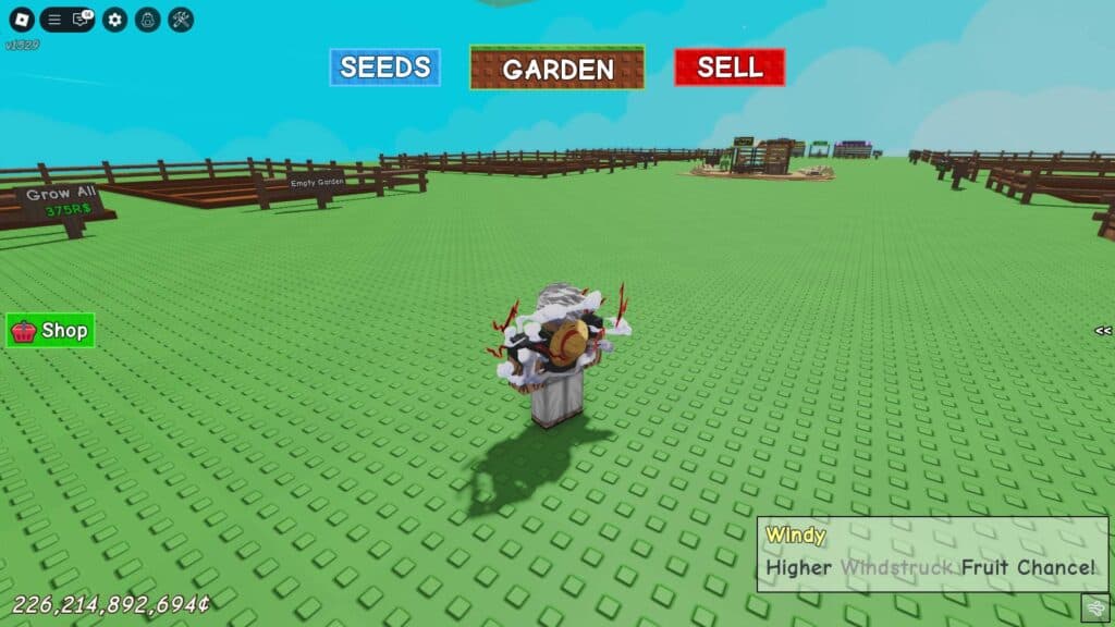 Windy weather system (Screenshot via esports.gg)