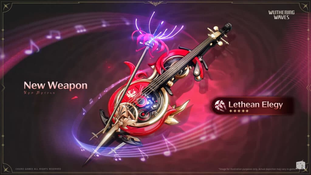 Lethean Elegy (image via Kuro Games)