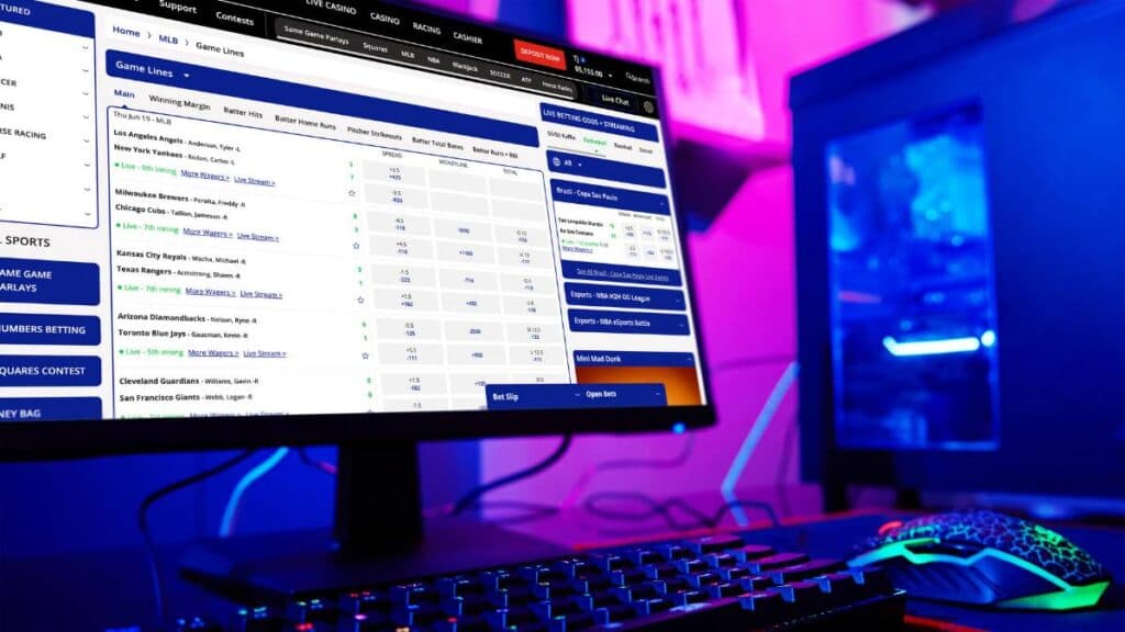 bet365 is the seventh operator to launch a sportsbook in Kansas. (Image via esports.gg)