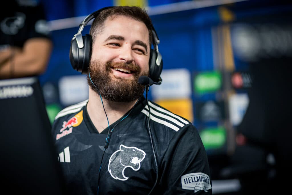 Gabriel 'FalleN' Toledo at IEM Cologne (Image via Helena Kristiansson)