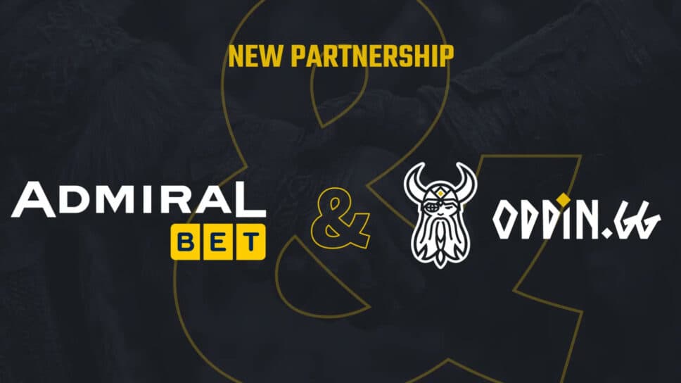 AdmiralBet x Oddin.gg (Image via Oddin.gg)