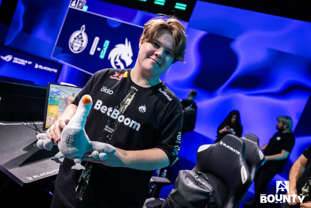 Spirit | zweih (photo by BLAST | Adam Lakomy)