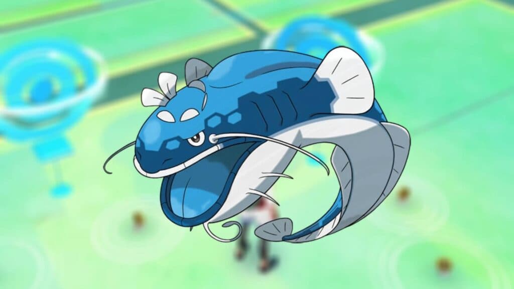 Dondozo, a new Pokémon in Pokémon GO (Image via esports.gg)