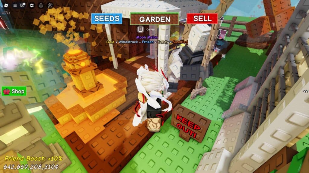 Let it cook! (Screenshot via esports.gg)