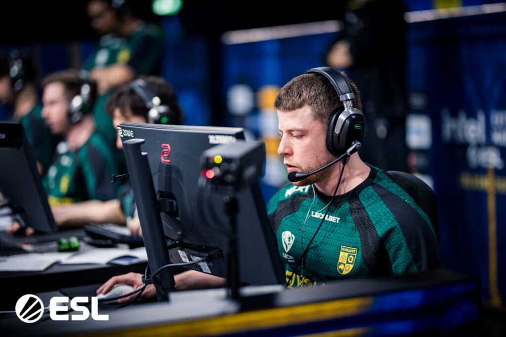 FlyQuest at IEM Cologne 2025 (photo via ESL)