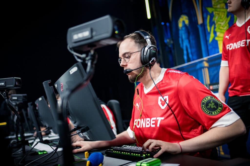 MOUZ at IEM Cologne 2025 (photo via ESL)
