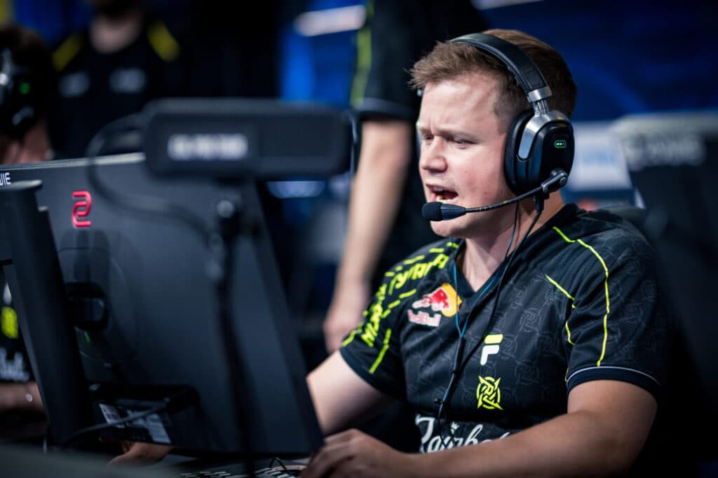 NiP at IEM Cologne 2025 (photo via ESL)