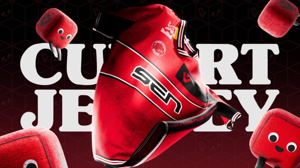 Cubert Academy is Sentinels' academy roster (Image via Cubert Academy)