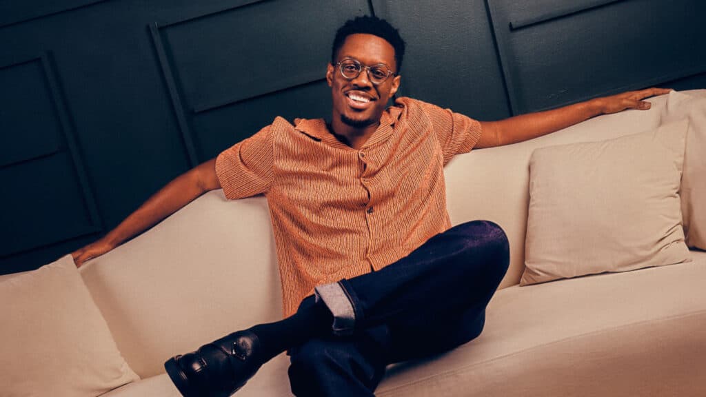 Photo of Gabe Kunda (Image via Chrisean Rose)