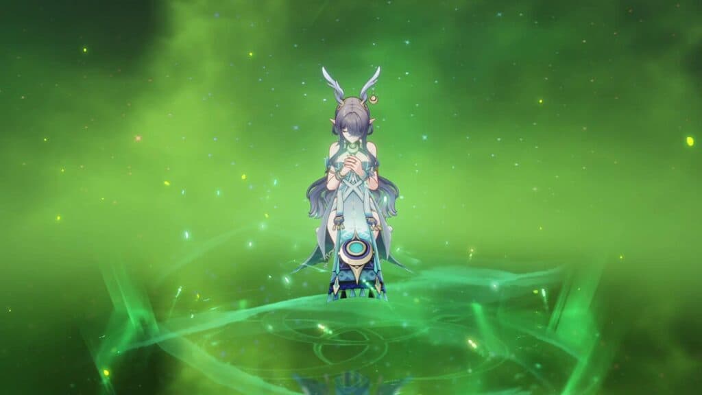 Lauma in Genshin Impact (Image via HoneyHunter)