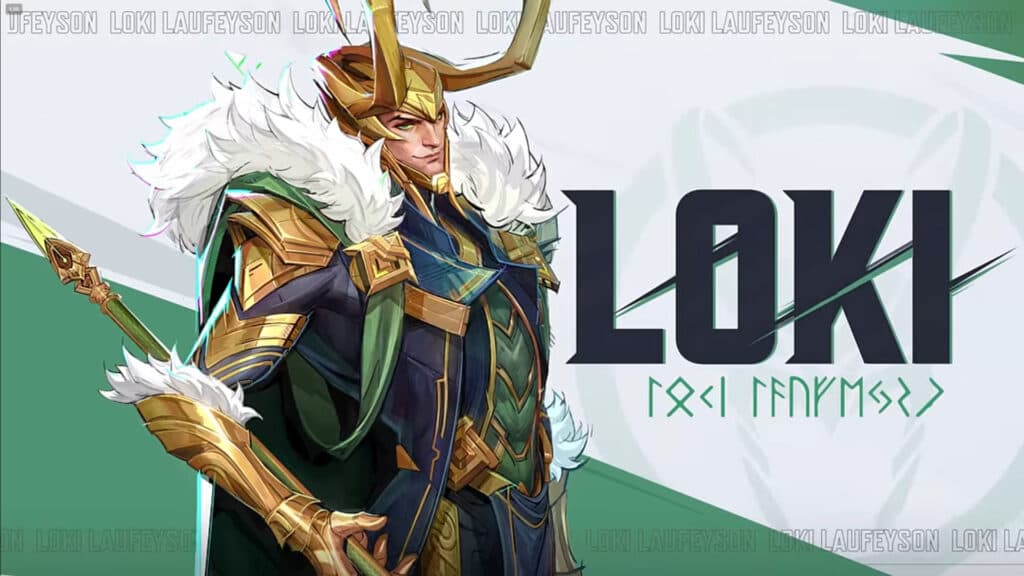 Loki will be nerfed in the next Marvel Rivals update (Image via NetEase Games)