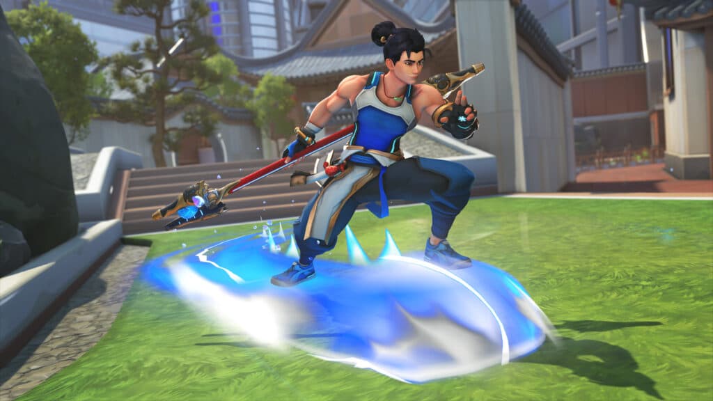 Wuyang in Overwatch 2 (Image via Blizzard Entertainment)