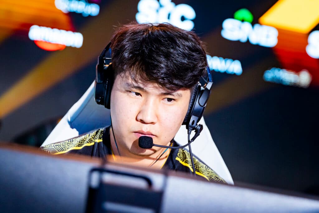 The MongolZ | bLitz (photo by Esports World Cup | Viola Schuldner)