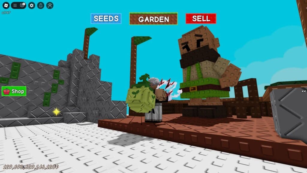 Sprout Egg from Goliath's Goods (Screenshot via esports.gg)