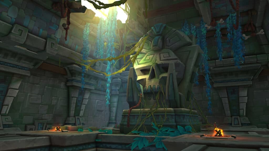 The Twilight Crypts (Image via Blizzard Entertainment)
