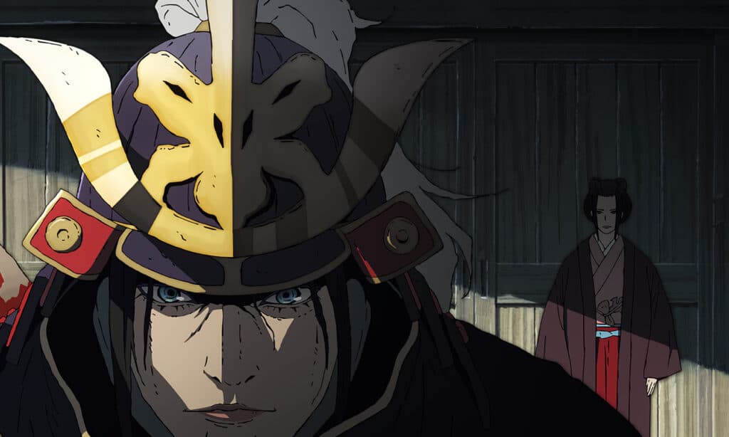 Anime screenshot (Image via FromSoftware | Activision | KA/SNDP)